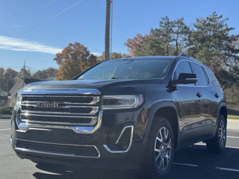 2020 GMC Acadia SLT