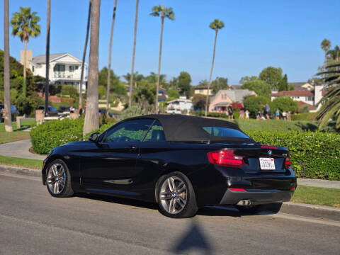 2015 BMW 2 Series 228i