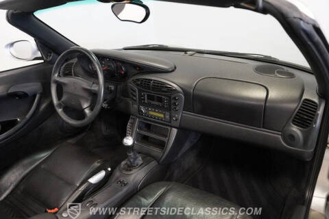 1997 Porsche Boxster