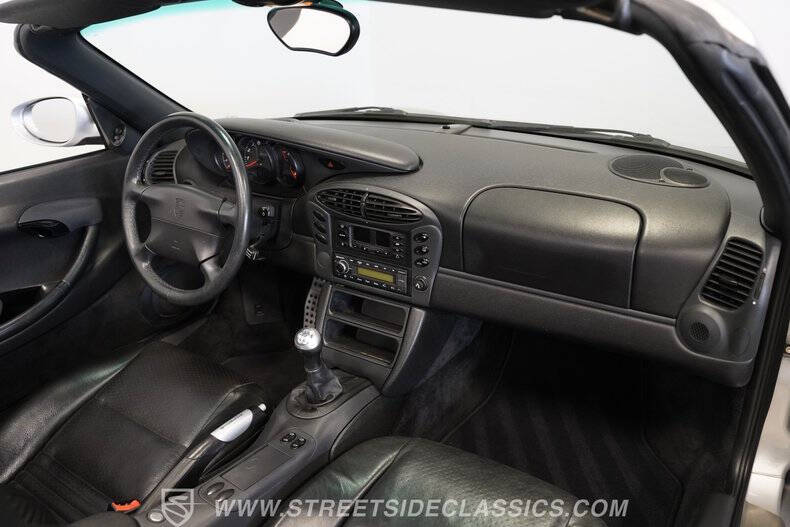 1997 Porsche Boxster