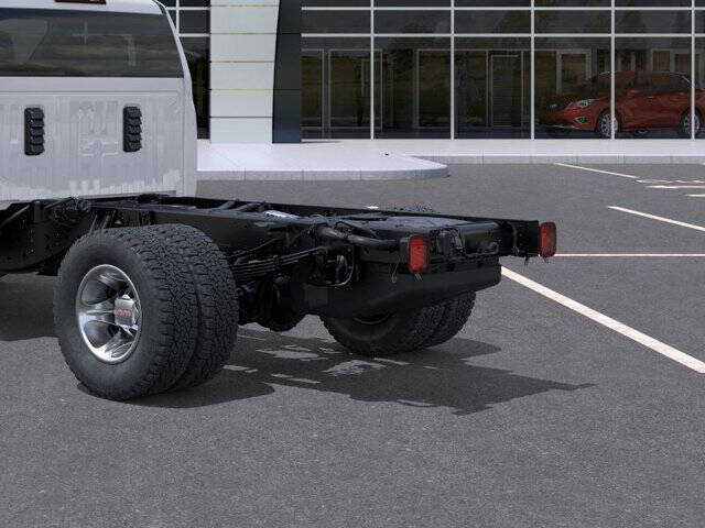 2026 GMC Sierra 3500HD CC