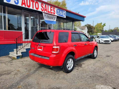 2009 Ford Escape XLT