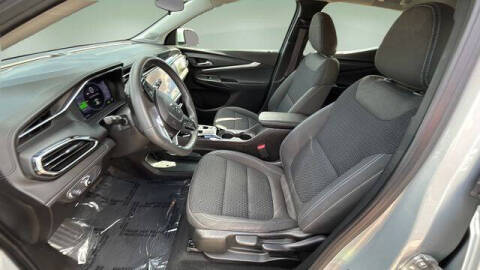 2023 Chevrolet Bolt EUV LT