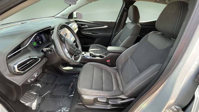 2023 Chevrolet Bolt EUV LT