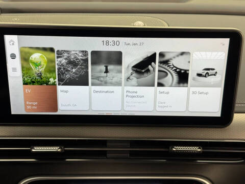 2023 Genesis GV60 Performance