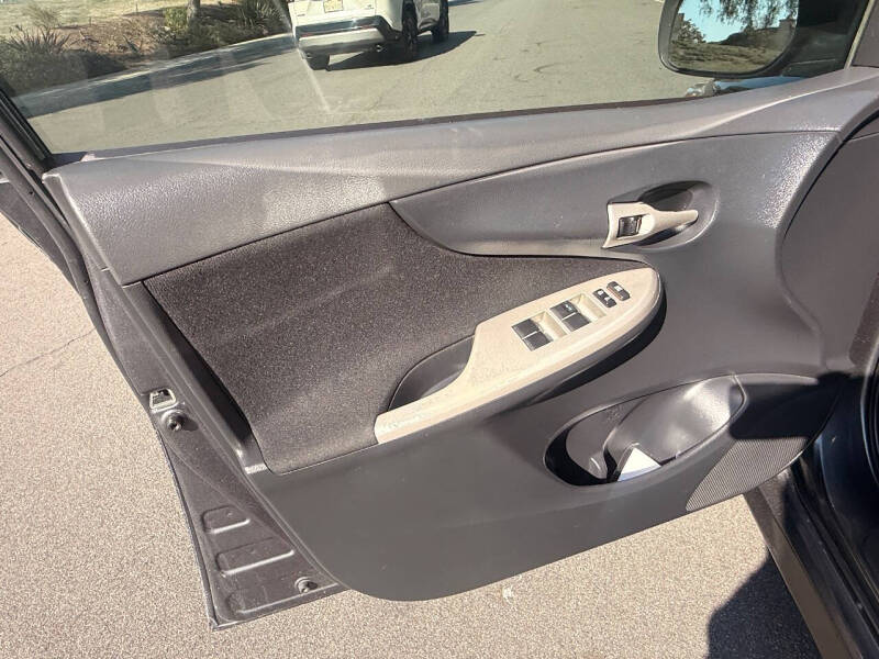 2011 Toyota Corolla S