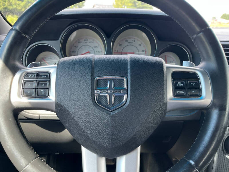 2012 Dodge Challenger R/T