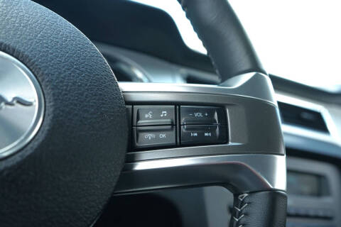 2012 Ford Mustang GT Premium