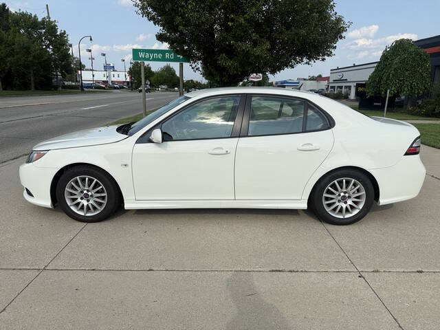 2009 Saab 9-3