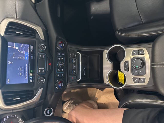 2020 GMC Terrain Denali