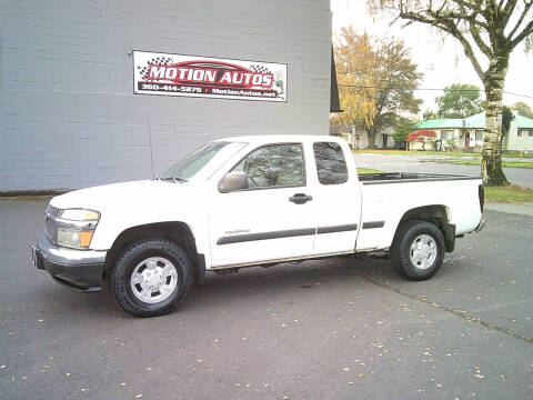 2004 Chevrolet Colorado