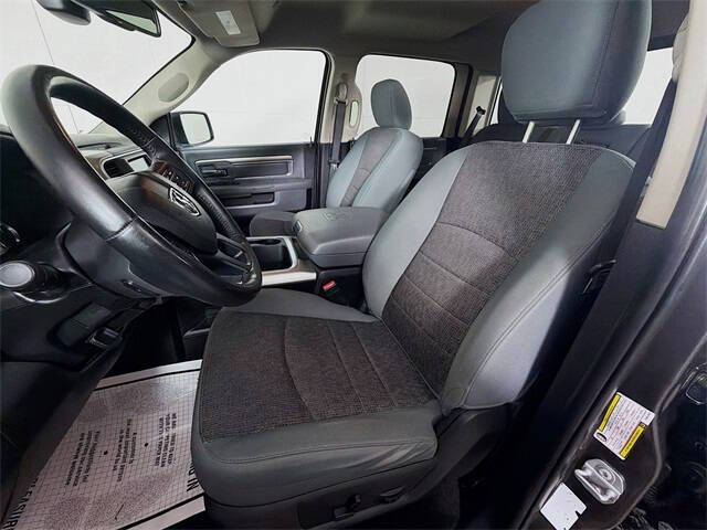 2017 RAM 1500 Lone Star