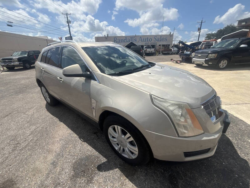 2011 Cadillac SRX Luxury Collection