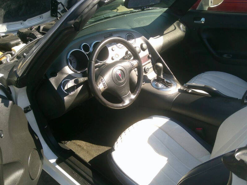 2008 Pontiac Solstice