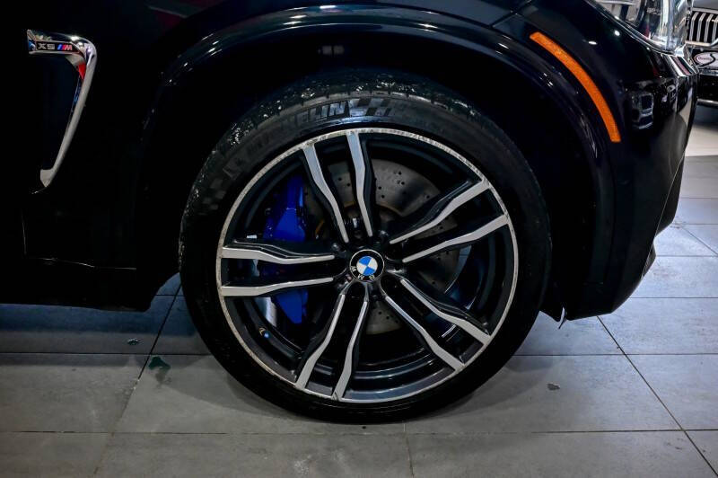 2017 BMW X5 M