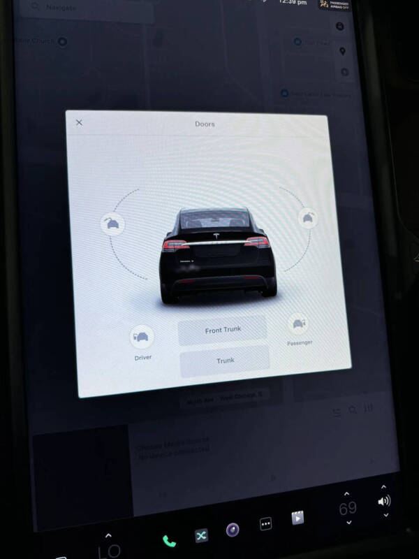 2020 Tesla Model X