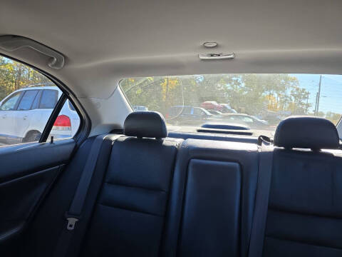 2005 Acura TSX w/Navi