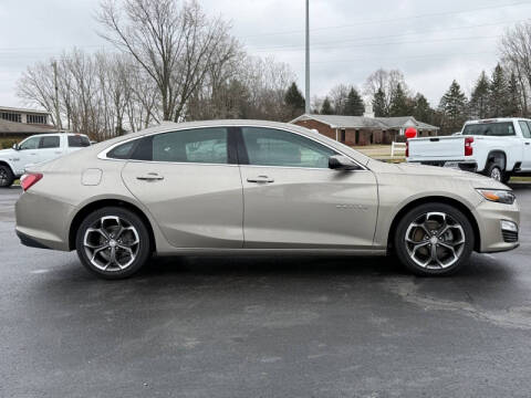 2022 Chevrolet Malibu LT