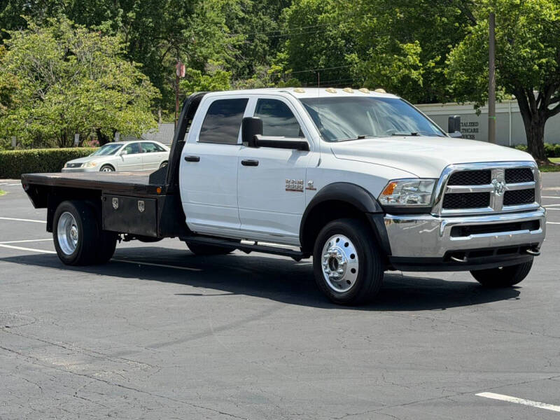2013 RAM 4500