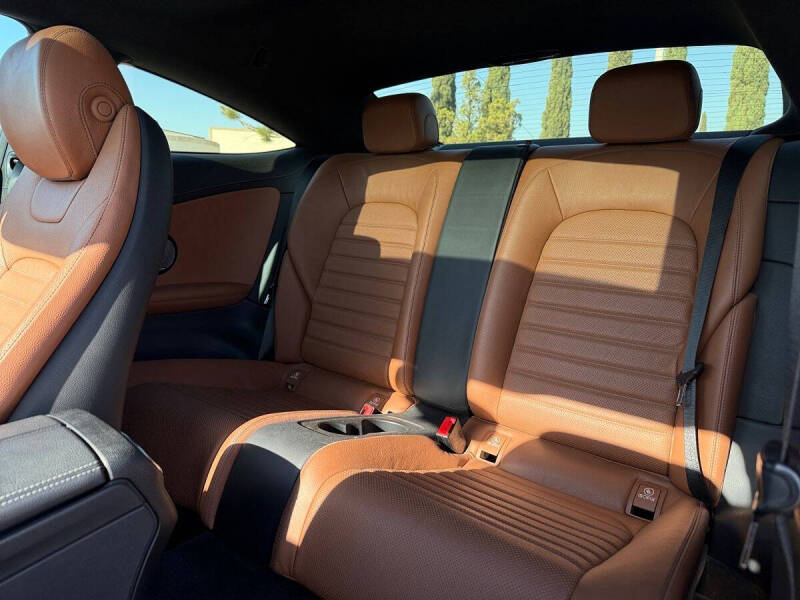 2017 Mercedes-Benz C-Class C 300