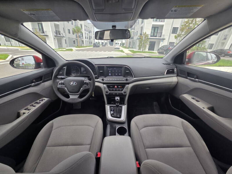 2018 Hyundai Elantra