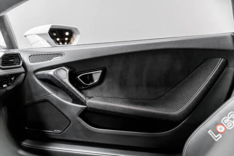 2017 Lamborghini Huracan LP 610-4