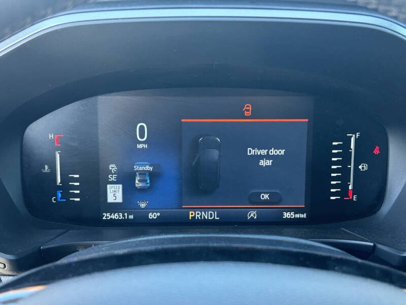 2024 Ford Escape Active