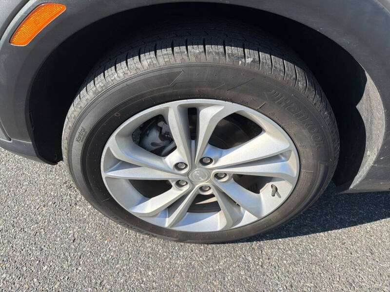 2023 Buick Encore GX Preferred