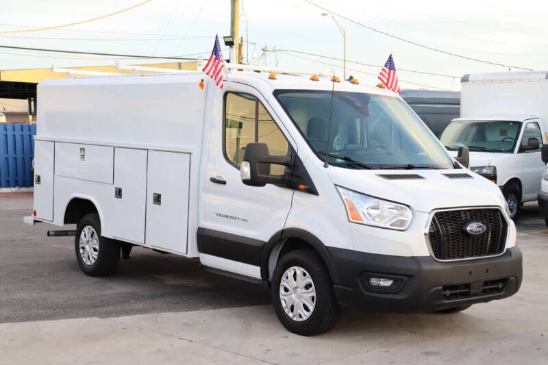 2021 Ford Transit