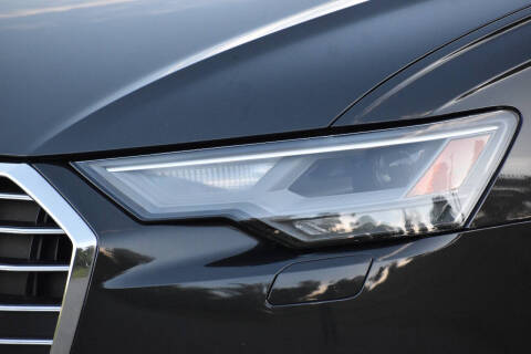 2019 Audi A6 quattro Premium 45 TFSI