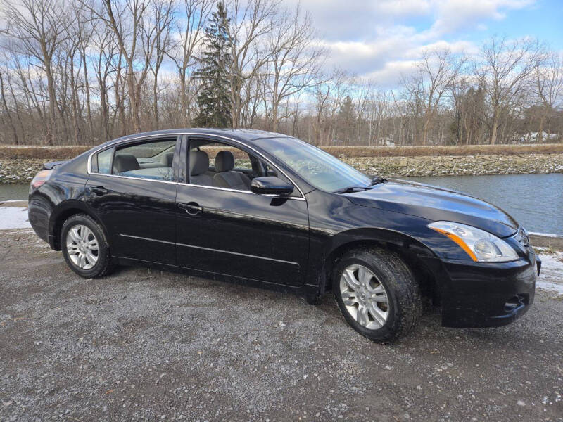 2012 Nissan Altima S photo 6