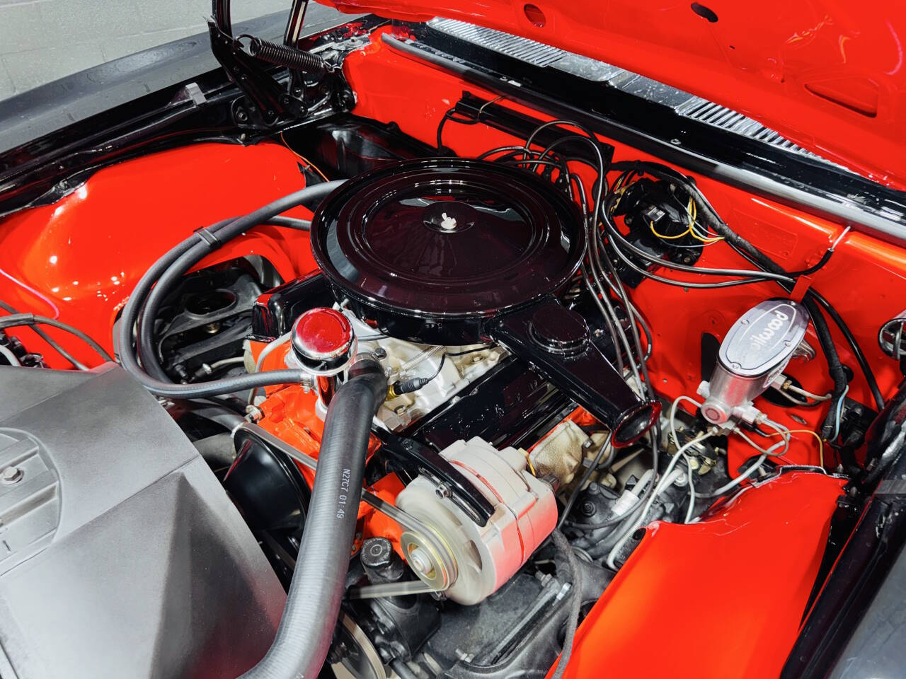 1967 Chevrolet Camaro 67