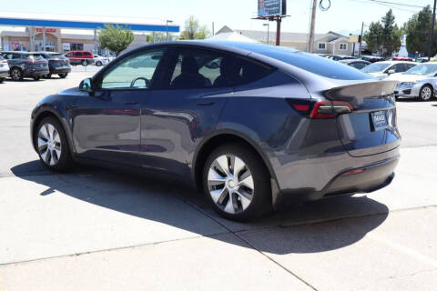 2023 Tesla Model Y Long Range