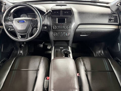 2016 Ford Explorer Police Interceptor Utility