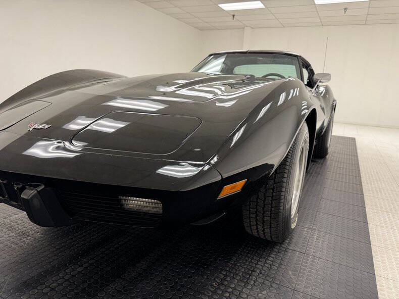 1977 Chevrolet Corvette