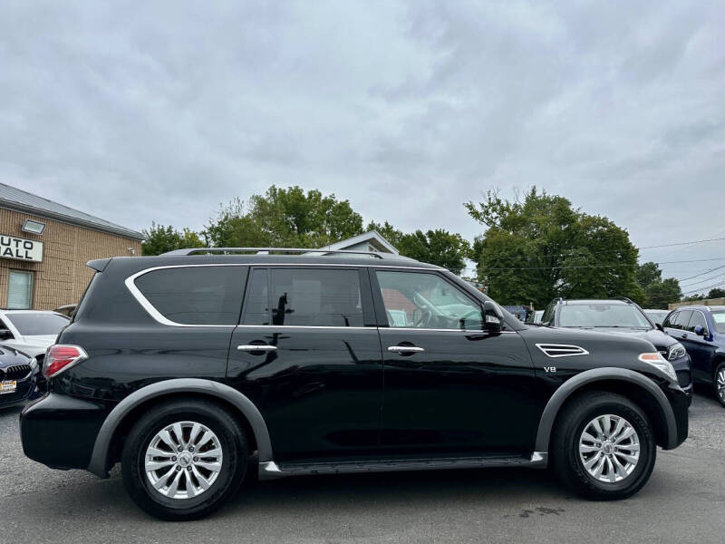 2019 Nissan Armada SV