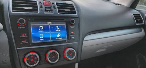 2018 Subaru Forester 2.5i