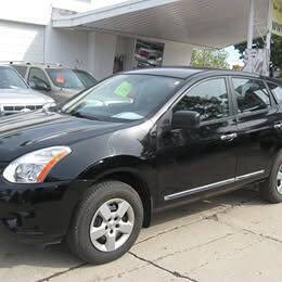 2011 Nissan Rogue S