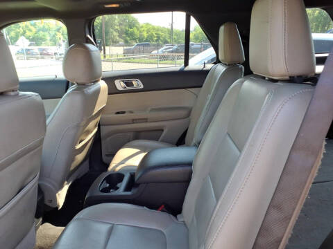 2013 Ford Explorer XLT
