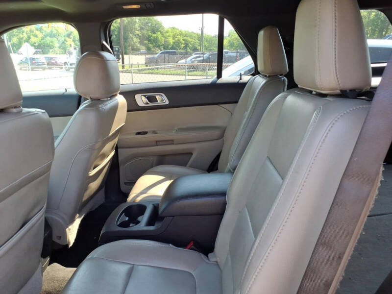 2013 Ford Explorer XLT