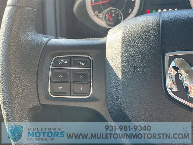 2018 RAM 3500 Tradesman