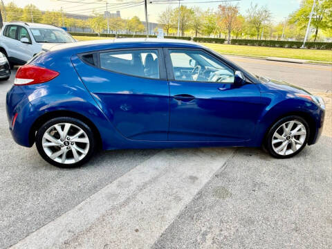 2017 Hyundai Veloster Value Edition
