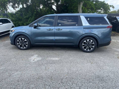 2024 Kia Carnival EX