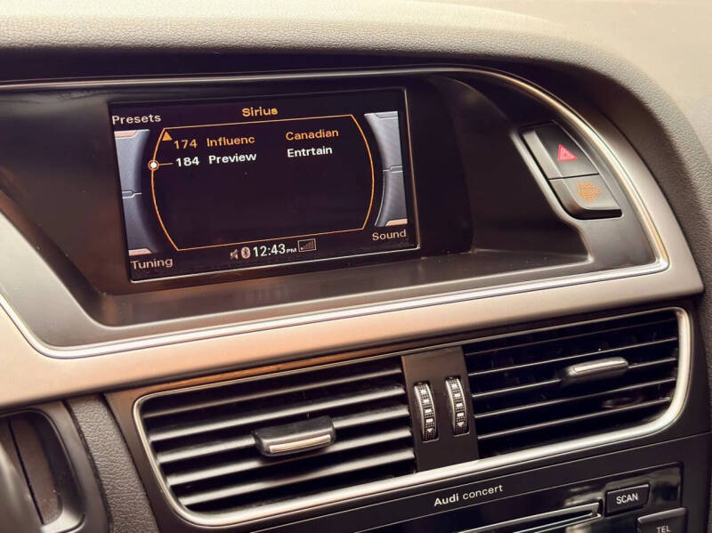 2014 Audi A4 2.0T Premium Plus