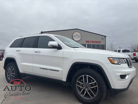 2022 Jeep Grand Cherokee WK for sale at Seth Wadley Chevy Perry in Perry OK