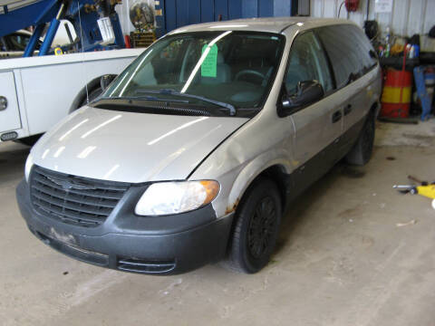 2005 Chrysler Town and Country for sale at Jim & Ron's Auto Sales in Sioux Falls SD