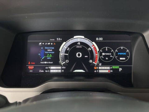 2026 Toyota Tundra TRD Pro HV