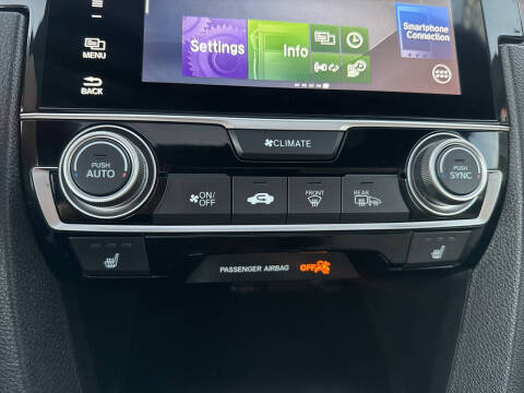 2016 Honda Civic EX-L