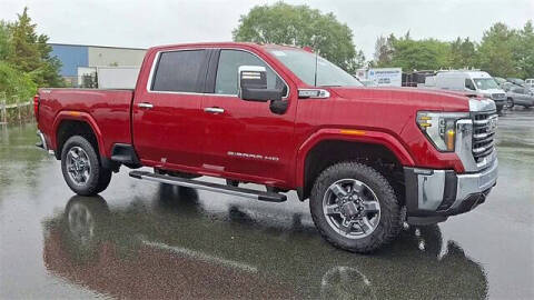 2025 GMC Sierra 2500HD