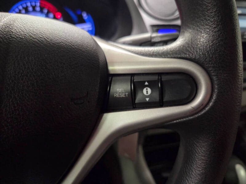 2012 Honda Insight